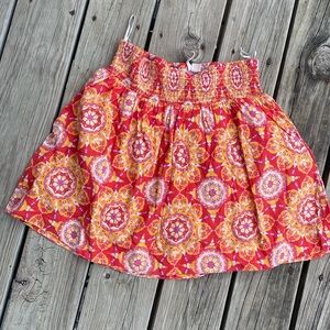 BOGO❗️Boho skirt